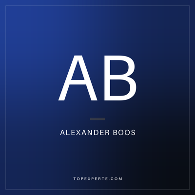Alexander Boos