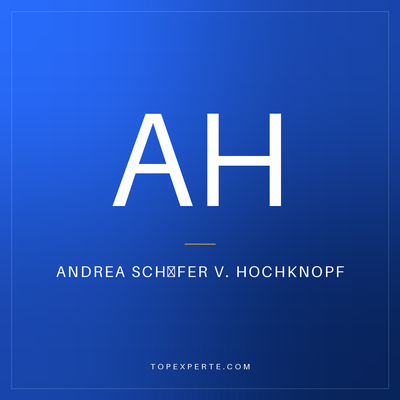 Andrea Schäfer v. Hochknopf