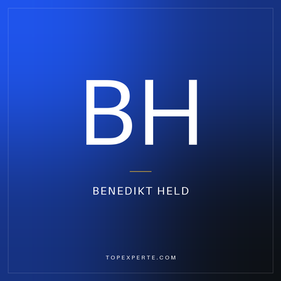 Benedikt Held
