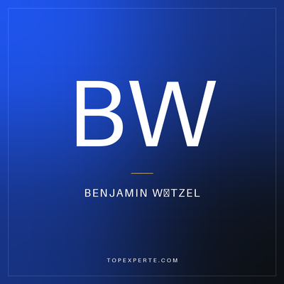 Benjamin Wötzel