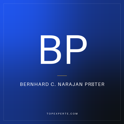 Bernhard C. Narajan Prüter