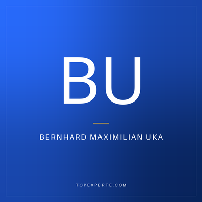 Bernhard Maximilian Uka