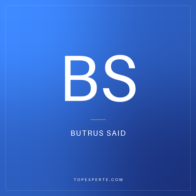 Butrus Said