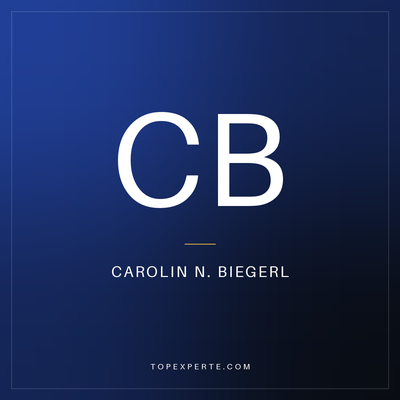 Carolin N. Biegerl