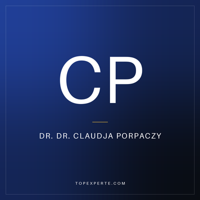Dr. Dr. Claudja Porpaczy