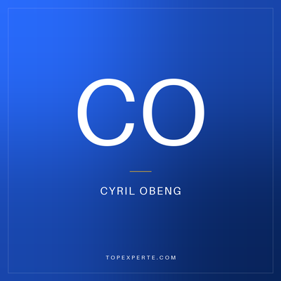 Cyril Obeng