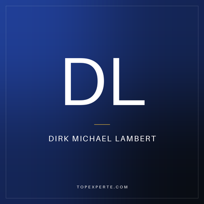 Dirk Michael Lambert