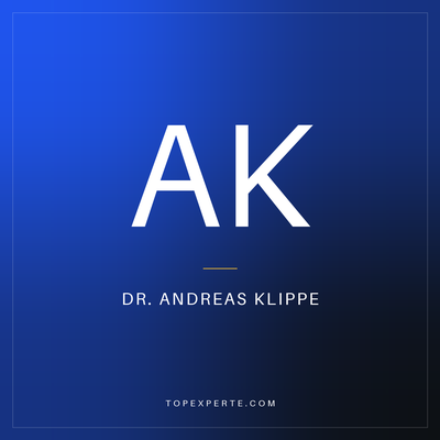 Dr. Andreas Klippe