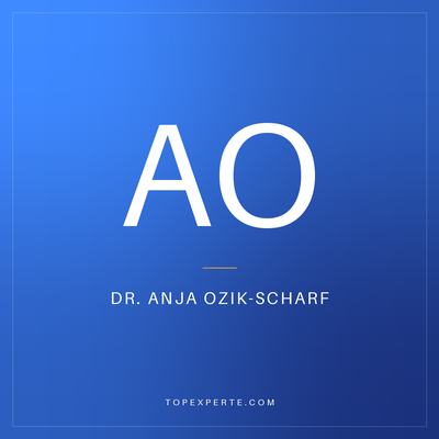 Dr. Anja Ozik-Scharf