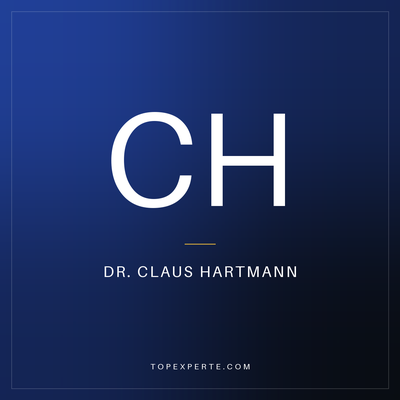 Dr. Claus Hartmann