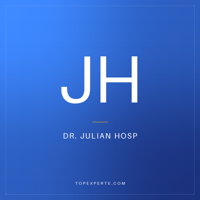 Dr. Julian Hosp