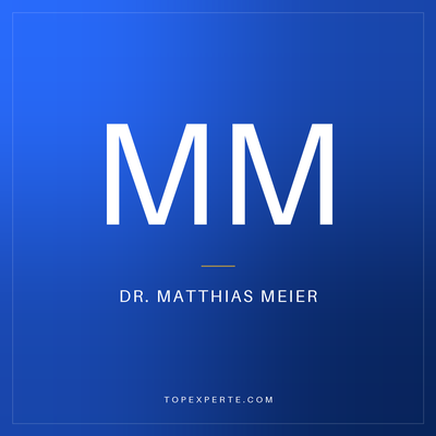Dr. Matthias Meier
