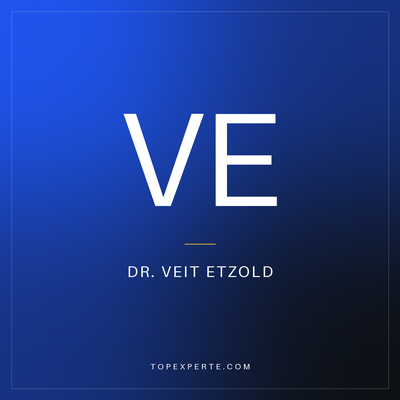 Dr. Veit Etzold