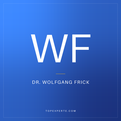 Dr. Wolfgang Frick