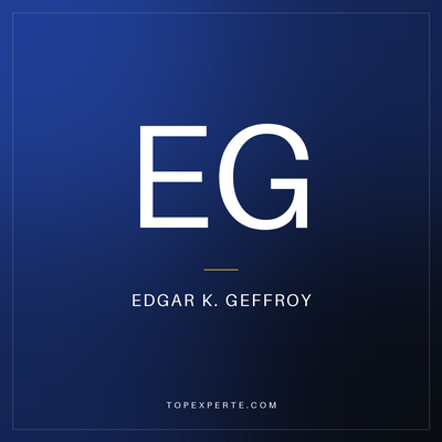 Edgar K. Geffroy