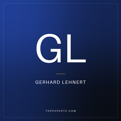 Gerhard Lehnert