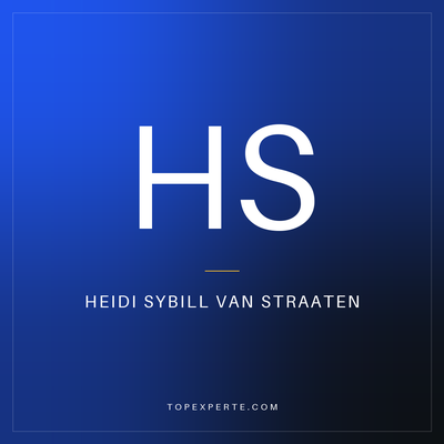 Heidi Sybill van Straaten