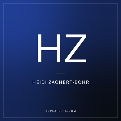 Heidi Zachert-Bohr