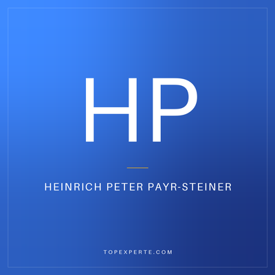 Heinrich Peter Payr-Steiner