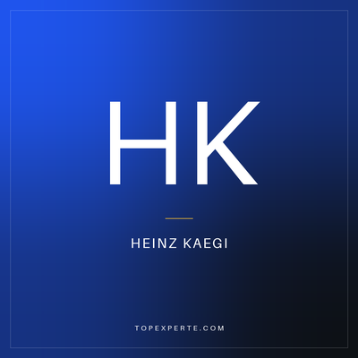 Heinz Kaegi