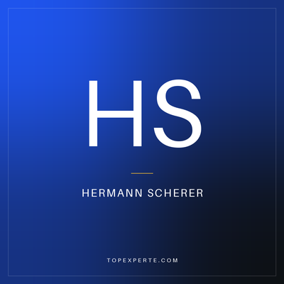 Hermann Scherer