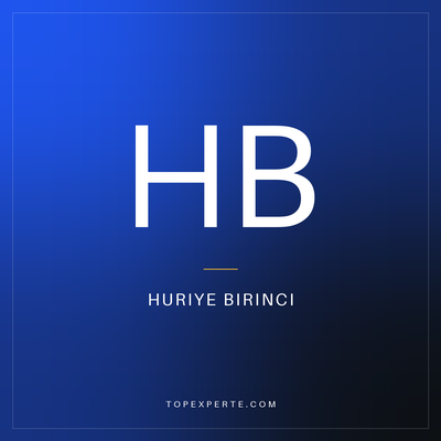 Huriye Birinci