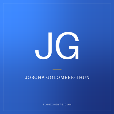 Joscha Golombek-Thun