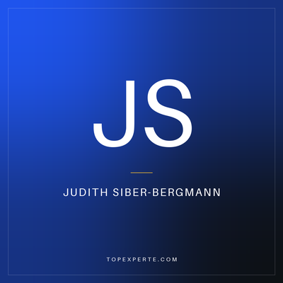 Judith Siber-Bergmann