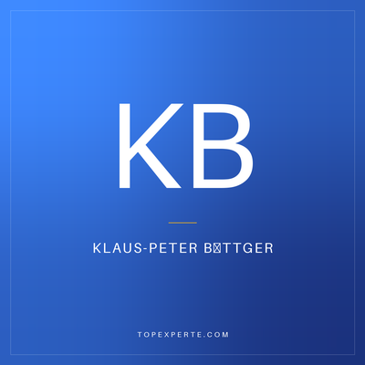 Klaus-Peter Böttger
