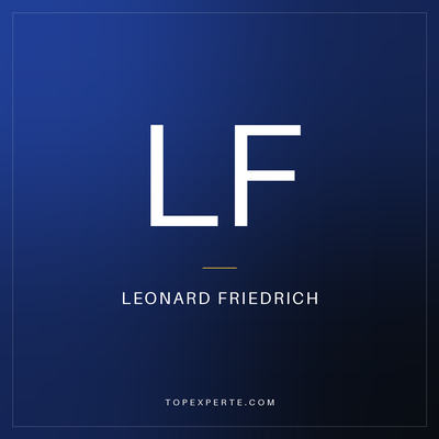 Leonard Friedrich