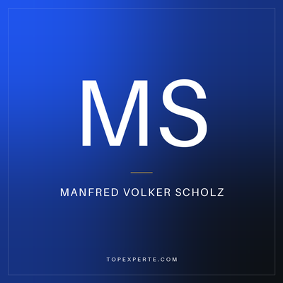 Manfred Volker Scholz