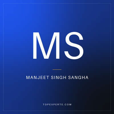 Manjeet Singh Sangha