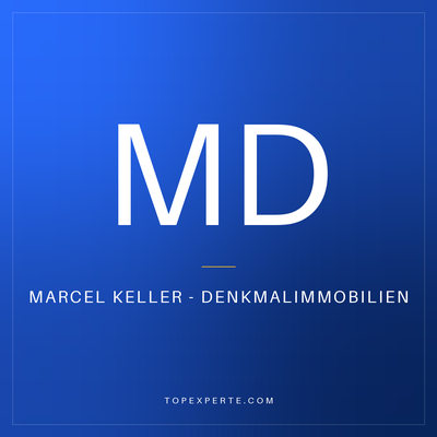 Marcel Keller - Denkmalimmobilien