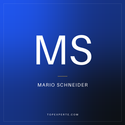 Mario Schneider