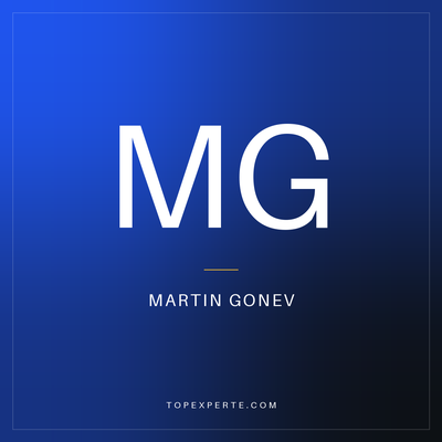 Martin Gonev