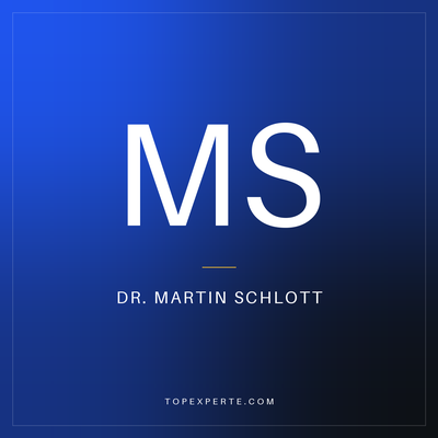 Dr. Martin Schlott