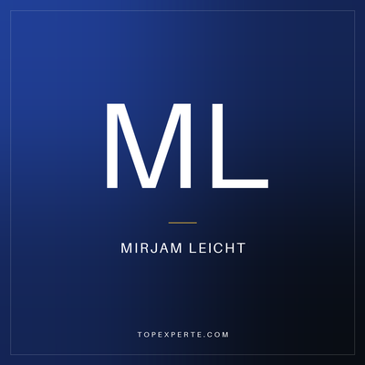 Mirjam Leicht