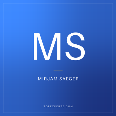 Mirjam Saeger