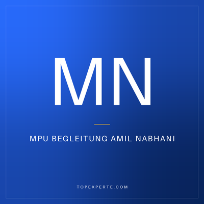 MPU Begleitung Amil Nabhani