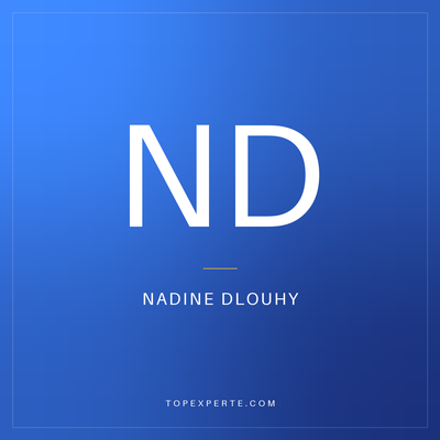 Nadine Dlouhy