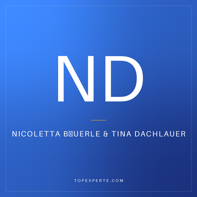 Nicoletta Bäuerle & Tina Dachlauer