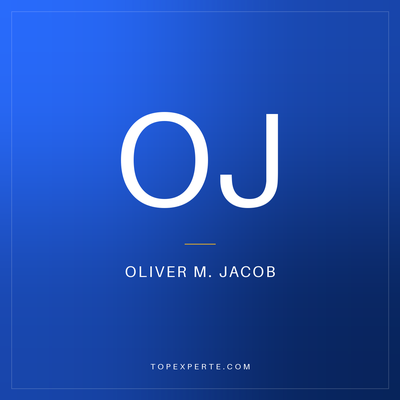 Oliver M. Jacob