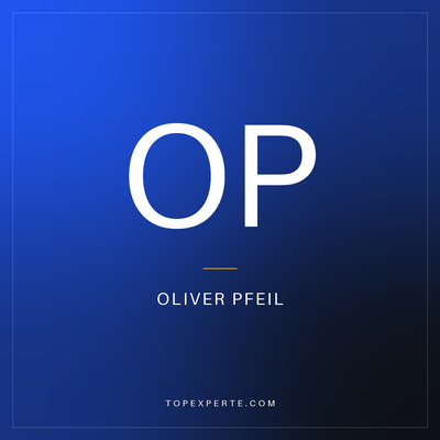 Oliver Pfeil