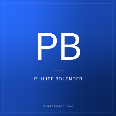 Philipp Bolender