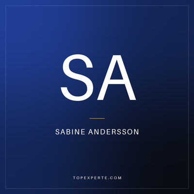 Sabine Andersson