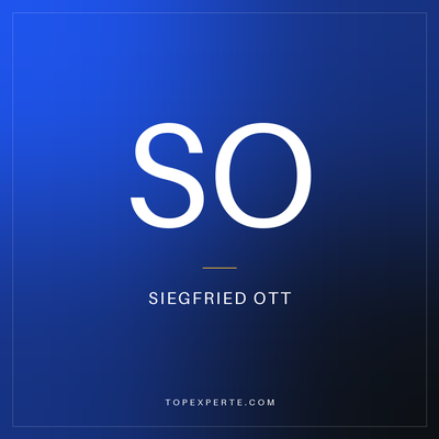 Siegfried Ott