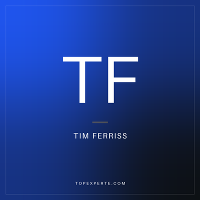 Tim Ferriss